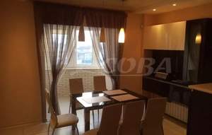 2-к квартира, на длительный срок, 100м2, 4/9 этаж