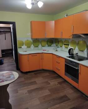 1-к квартира, на длительный срок, 43м2, 3/10 этаж