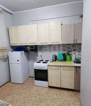 1-к квартира, на длительный срок, 37м2, 4/15 этаж