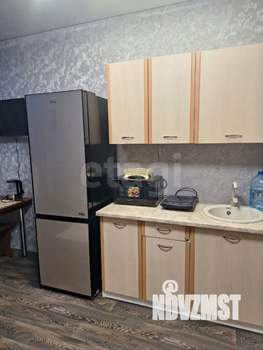 Студия квартира, на длительный срок, 28м2, 3/19 этаж