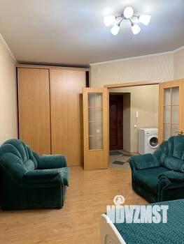 1-к квартира, на длительный срок, 40м2, 6/10 этаж