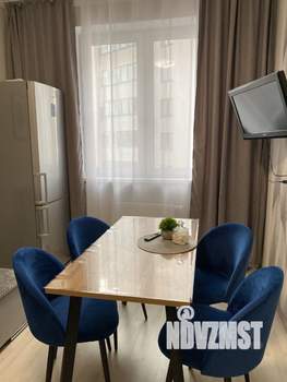 1-к квартира, посуточно, 40м2, 5/9 этаж