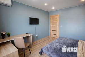 1-к квартира, посуточно, 40м2, 6/17 этаж