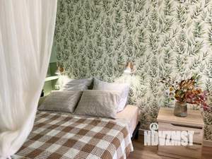 1-к квартира, посуточно, 42м2, 2/16 этаж