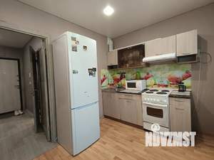 1-к квартира, посуточно, 39м2, 2/9 этаж