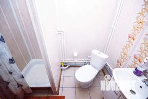 1-к квартира, посуточно, 20м2, 1/1 этаж