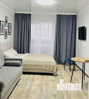 1-к квартира, посуточно, 32м2, 1/1 этаж