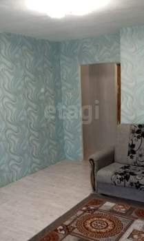 Студия квартира, на длительный срок, 21м2, 2/8 этаж