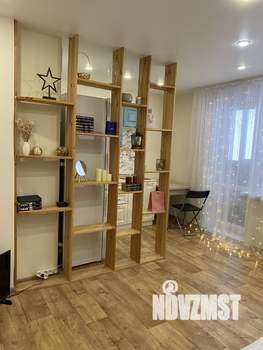 Студия квартира, на длительный срок, 27м2, 10/10 этаж