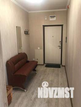 Студия квартира, на длительный срок, 35м2, 11/12 этаж