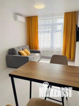 1-к квартира, посуточно, 35м2, 1/1 этаж