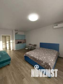 1-к квартира, посуточно, 32м2, 9/9 этаж