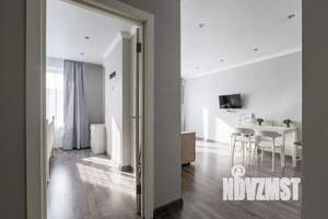 1-к квартира, посуточно, 42м2, 5/17 этаж