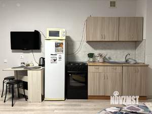 Студия квартира, посуточно, 45м2, 15/22 этаж