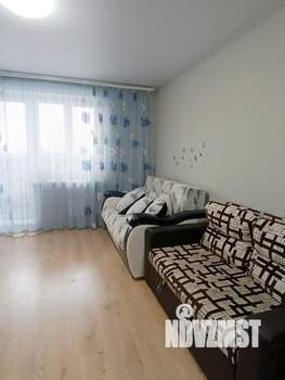 Студия квартира, на длительный срок, 28м2, 12/19 этаж