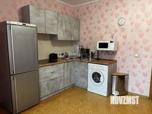 1-к квартира, на длительный срок, 52м2, 10/12 этаж