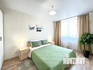 2-к квартира, посуточно, 56м2, 1/4 этаж