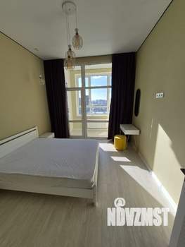1-к квартира, на длительный срок, 54м2, 12/12 этаж