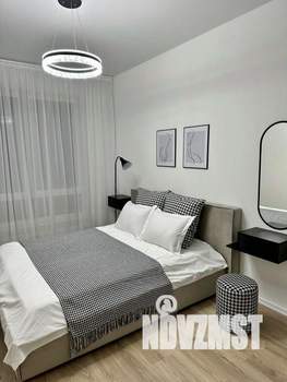 3-к квартира, посуточно, 69м2, 1/1 этаж