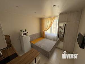 Студия квартира, на длительный срок, 24м2, 9/17 этаж