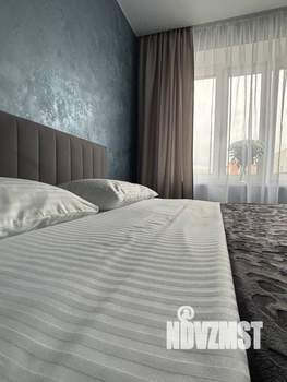 1-к квартира, посуточно, 40м2, 7/16 этаж