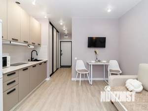 Студия квартира, посуточно, 22м2, 17/23 этаж