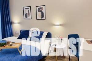 1-к квартира, посуточно, 50м2, 7/21 этаж