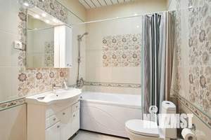 1-к квартира, посуточно, 58м2, 10/25 этаж