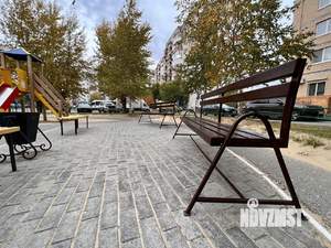 1-к квартира, посуточно, 60м2, 1/1 этаж