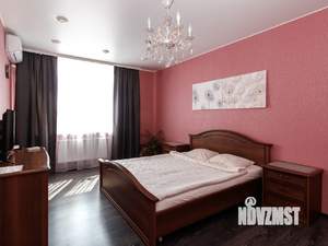 1-к квартира, посуточно, 45м2, 8/10 этаж