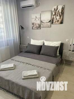 1-к квартира, посуточно, 28м2, 1/1 этаж