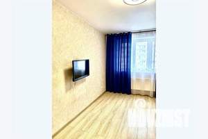 1-к квартира, посуточно, 37м2, 8/17 этаж