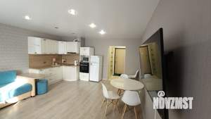 Студия квартира, на длительный срок, 31м2, 6/10 этаж