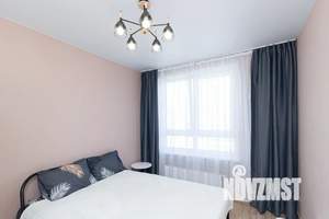 1-к квартира, посуточно, 37м2, 13/24 этаж