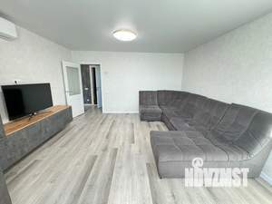 2-к квартира, посуточно, 60м2, 15/17 этаж