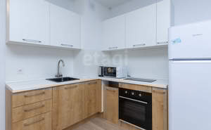 Студия квартира, на длительный срок, 25м2, 12/24 этаж