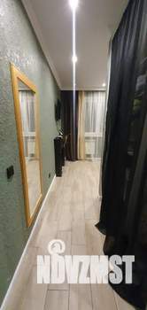 Студия квартира, посуточно, 22м2, 6/17 этаж