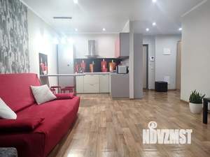 2-к квартира, посуточно, 50м2, 11/17 этаж