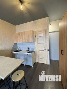 1-к квартира, посуточно, 27м2, 1/1 этаж