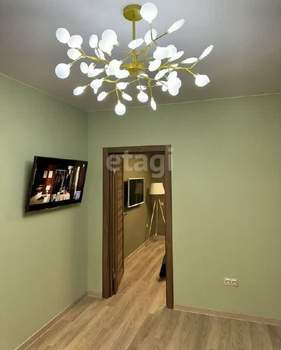 1-к квартира, на длительный срок, 39м2, 2/24 этаж