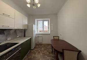 1-к квартира, на длительный срок, 35м2, 9/14 этаж