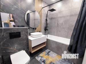 Студия квартира, посуточно, 30м2, 10/25 этаж