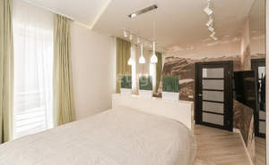 1-к квартира, на длительный срок, 43м2, 2/17 этаж