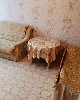 1-к квартира, на длительный срок, 30м2, 4/5 этаж