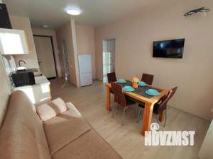 2-к квартира, посуточно, 40м2, 1/1 этаж