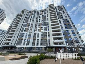 1-к квартира, посуточно, 35м2, 10/17 этаж