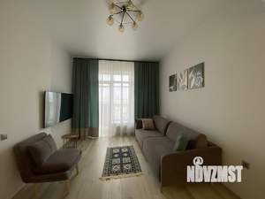 2-к квартира, на длительный срок, 49м2, 16/20 этаж