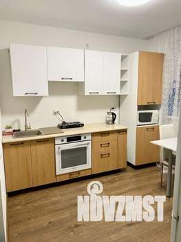 1-к квартира, на длительный срок, 30м2, 2/16 этаж