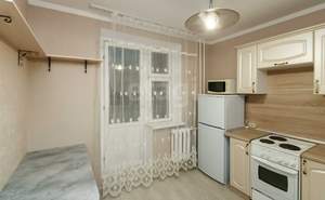 1-к квартира, на длительный срок, 40м2, 6/10 этаж