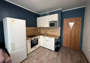 1-к квартира, на длительный срок, 41м2, 6/17 этаж